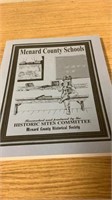 Menard County Schools Historic Sites