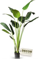 Bird of Paradise Artificial Plant 6FT