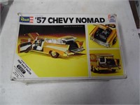 57 CHEVY NOMAD  1/25 SCALE