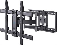 PERLESMITH Full Motion TV Wall Mount