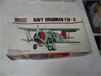 NAVY GRUMMAN F3F-3