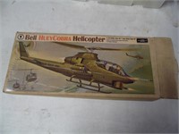 BELL HUEYCOBRA HELICOPTER