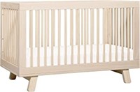 Babyletto Hudson 3-in-1 Convertible Crib With