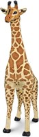 Melissa & Doug Giant Giraffe - Lifelike Stuffed