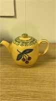 Pfaltzgraff Friendship Collection Teapot
