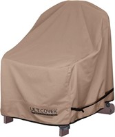 ULTCOVER Waterproof Patio Adirondack Chair Cover