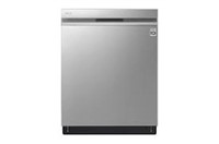 Lg Top Control Dishwasher With Quadwash™ And
