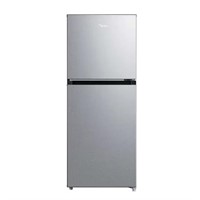 Midea Compact Refrigerator, 2-door, 4.5 Cu Ft,