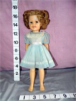 Ideal Doll ST-17-1 Shirley Temple 1950's