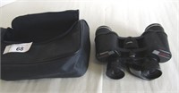 Tasco Binoculars w/ Case
