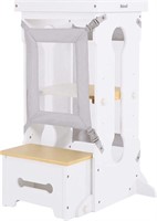 Bateso Step Stool for Toddlers