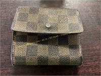 Vintage Wallet