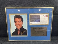 Elvis Presley Commemorative Cachet