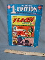 1975 Re-Issue DC Comics 1st Ed The Flash