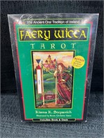 Faery Wicca 1998 Tarot Cards Sealed