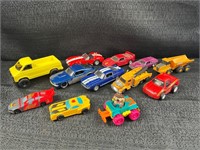 Lot of Collectible Cars