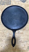 Cast Iron Griddle Pan marked 8