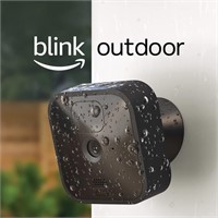 Blink Outdoor (3rd Gen) – wireless, weather-resist