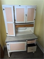 HOOSIER CABINET - 42x26x71"