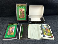 Faery Wicca Tarot Cards and Booklet