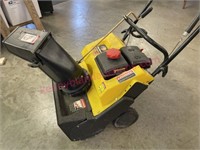"All-Power" 20in gas snow blower SP-SB044P