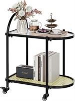 AEPOALUA Bar Cart