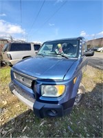 2006 HONDA ELEMENT