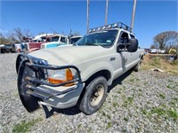 2000 FORD F-250 /TITLE
