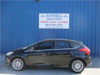 2012 FORD FOCUS SEL