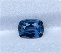 Natural Untreated Ceylon Blue Spinel 3.14 Cts - VV