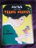 Alice and the Teenie Weenies
