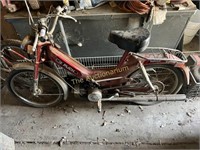 Puch Maxi Moped Vin:8755761