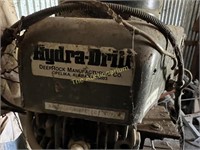 Hydra-Drill Motorized Auger