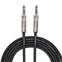 Basics 1/4 Inch Straight Instrument Cable - 20