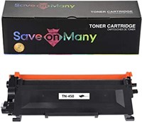 Save On Many Black Toner Cartridge, Compatible