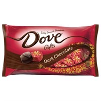 (4) Dove Promises Holiday Gift Dark Chocolate