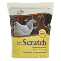 Manna Pro Scratch Mixed Grains for Poultry, 10lb