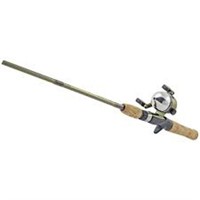 South Bend Microlite Fishing Pole and Spincast