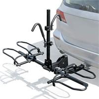 * Leader Accessories 2-Bike Platform Bike Rack *