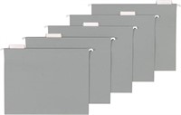 Amazon Basics Hanging Folders 25pk, Grey, Letter