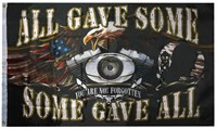 All Gave Some, Some Gave All