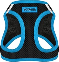 Voyager All Weather No Pull Step-in Dog Harness