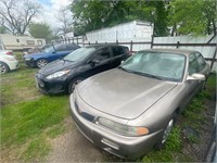 1998 MITSUBISHI GALANT