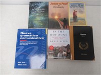 Lot of Assorted Books
