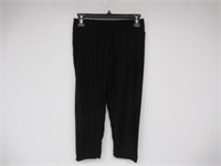 Women's Tik Tok Butt-Lift Legging/Capri, Black