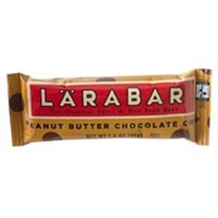 LaraBar Peanut Butter Chocolate Chip Bar Pack
