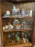 Vintage Glassware Bundle