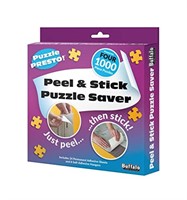 Puzzle Presto! Peel & Stick Puzzle Saver, 24