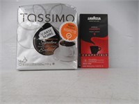 (2) Assorted Coffee Pods