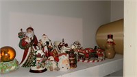 LARGE CHRISTMAS LOT IN CLOSET